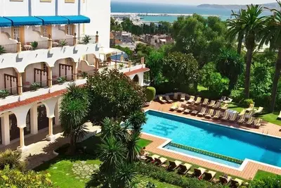 Hôtel El Minzah