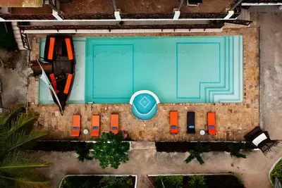 Hôtel Nungwi Garden Boutique Hotel