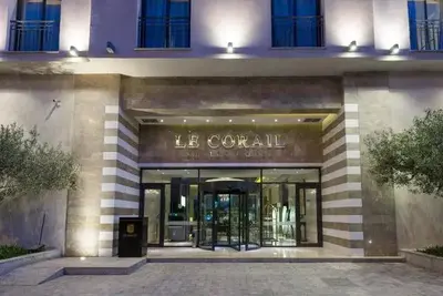 Hôtel Corail Suites Hotel