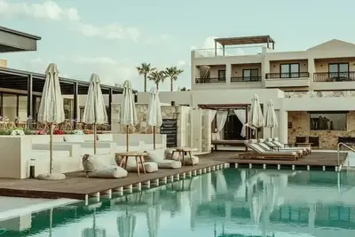 Hôtel Asterion Suites & Spa