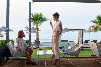 Hôtel Minoa Palace Resort & Spa