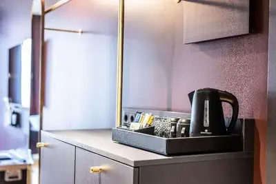 Hôtel Scandic Falkoner