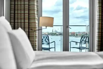 Hôtel Island