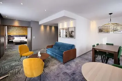 Hôtel Mercure Hotel Grand