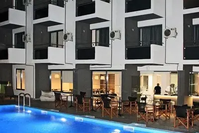 Hôtel Amfhitryon Boutique