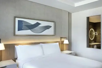 Hôtel Hilton Abu Dhabi Yas Island