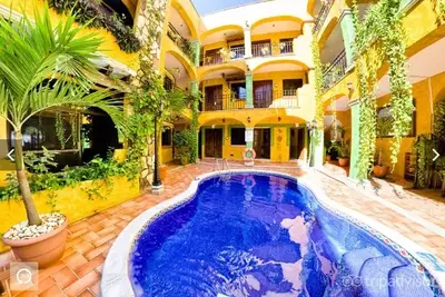 Hôtel Hacienda Del Caribe
