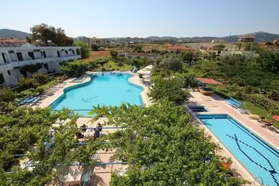 Hôtel Garden Hotel