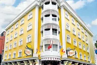 Hôtel Yasmak Sultan