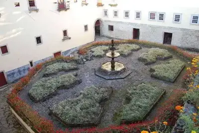 Hôtel Convento Tibaes Hospedaria