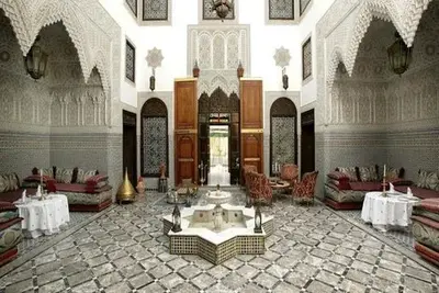 Hôtel Riad Al Pacha