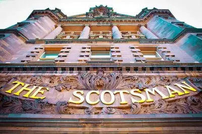 Hôtel The Scotsman
