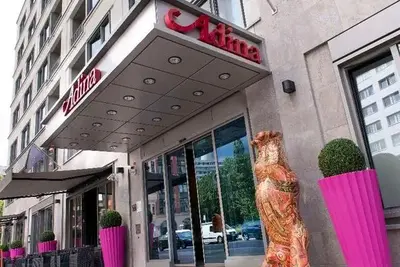 Hôtel Adina Hackescher Markt