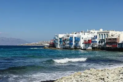 Hôtel Mykonos Earth