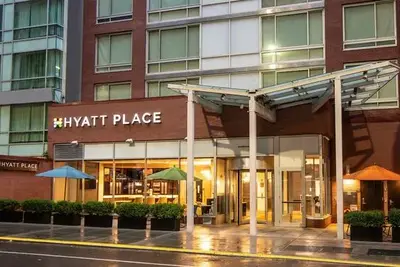 Hôtel Hyatt Place New Yorkmidtown south