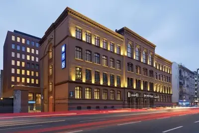 Hôtel H10 Berlin Ku'damm