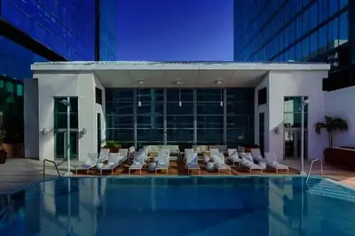 Hôtel Beaux Arts Miami