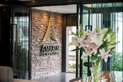 Hôtel Amarin Hotel Rama 8