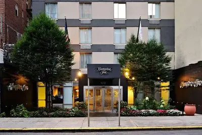 Hôtel Hampton Inn Manhattan chelsea