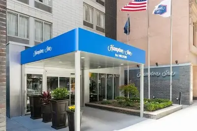 Hôtel Hampton Inn Madison Square Garden