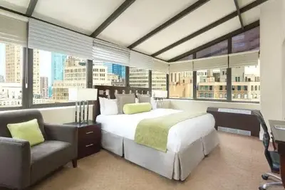 Hôtel Mela Times Square