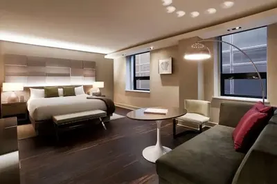 Hôtel Grand Hyatt New York