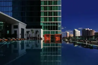 Hôtel Jw Marriott Marquis Miami
