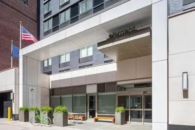 Hôtel Element By Westin Times Square