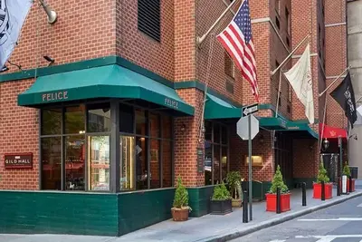 Hôtel Gild Hall A Thompson Hotel