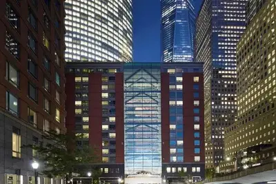 Hôtel Conrad New York