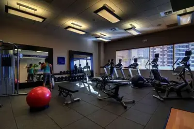 Hôtel Hampton Inn & Suites Miamibrickell downtown