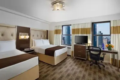 Hôtel Wyndham New Yorker