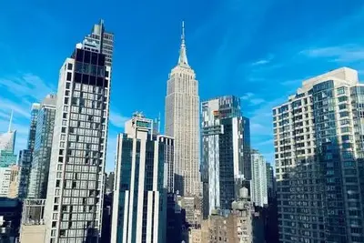 Hôtel Holiday Inn Manhattan 6th Avenue