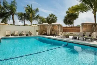 Hôtel Aloft Miami Dadeland