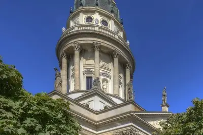 Hôtel Hilton Berlin