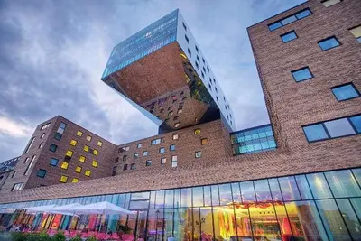 Hôtel Nhow Berlin
