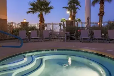 Hôtel Holiday Inn Express Las Vegas