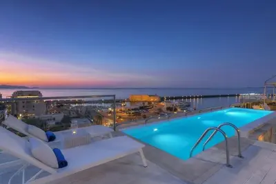Hôtel Gdm Megaron