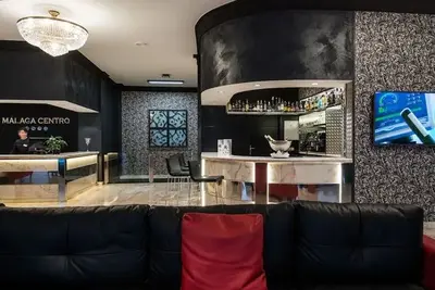 Hôtel Salles Malaga Centro