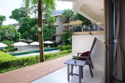 Hôtel Patong Lodge Hotel