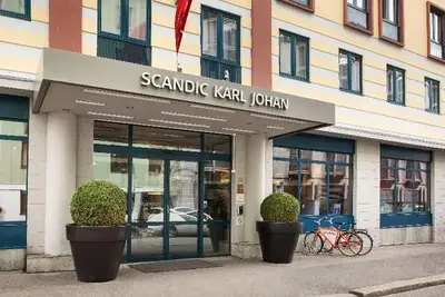 Hôtel Rica Travel Oslo