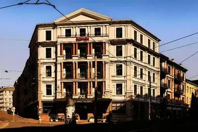 Hôtel Scandic Holberg