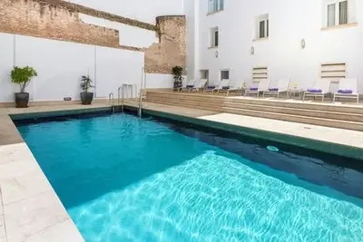 Hôtel Eurostars Sevilla Boutique