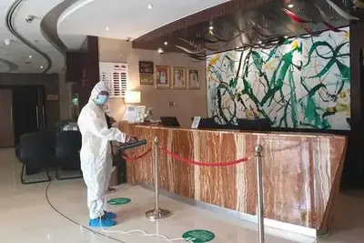 Hôtel Landmark Grand