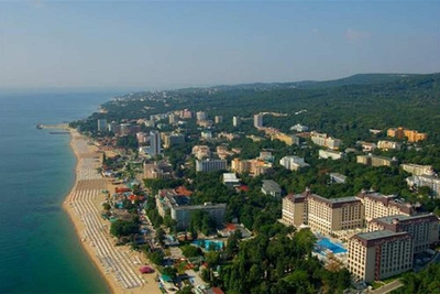 Hôtel Apollo Spa Resort