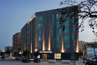 Hôtel Suite Novotel Malaga Centro