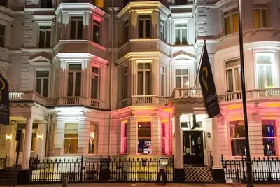 Hôtel The Park International