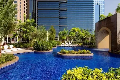 Hôtel Conrad Dubai