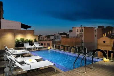 Hôtel H10 Art Gallery