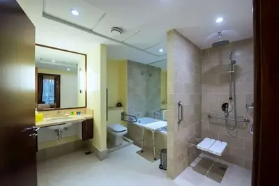Hôtel Ramada Downtown Dubai